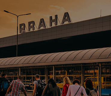 Praha Airport