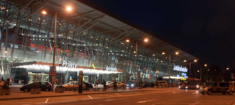 Bratislava Airport