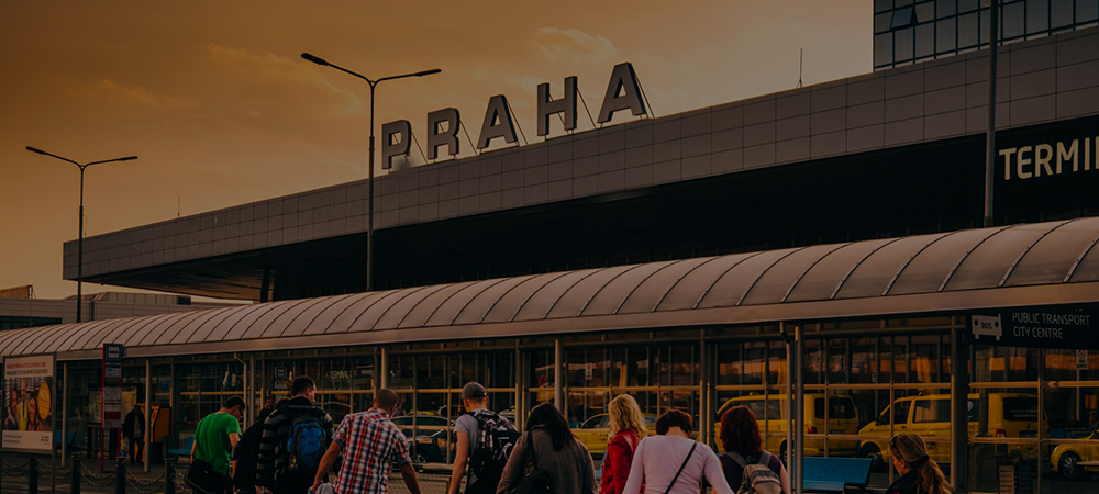 Letiště Praha / Václava Havla