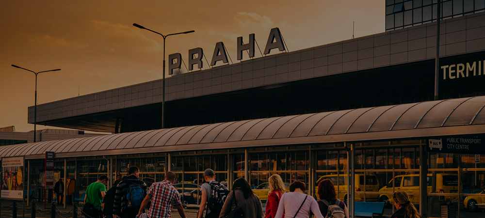 Prague / Václav Havel Airport