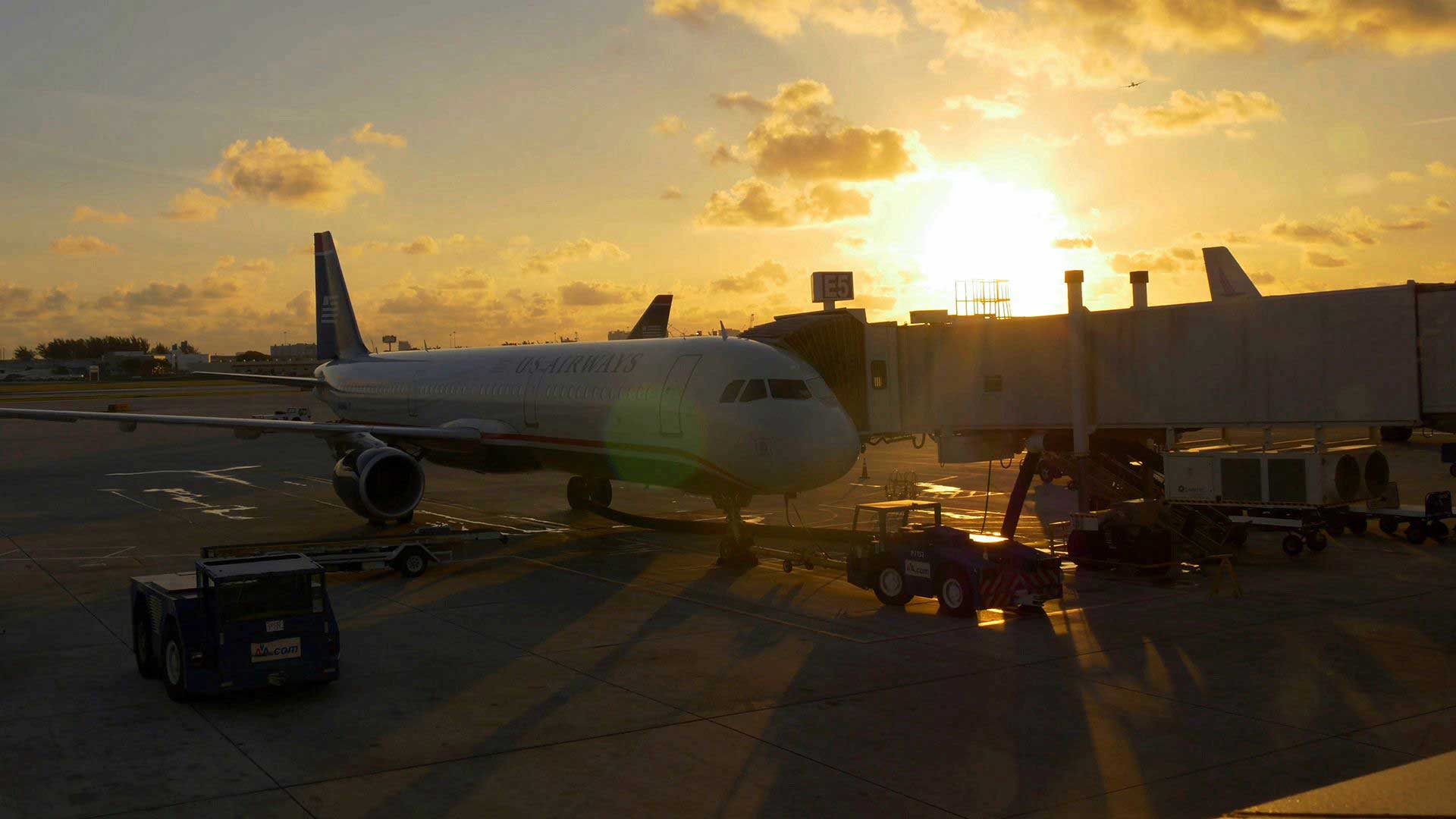 Airport transport